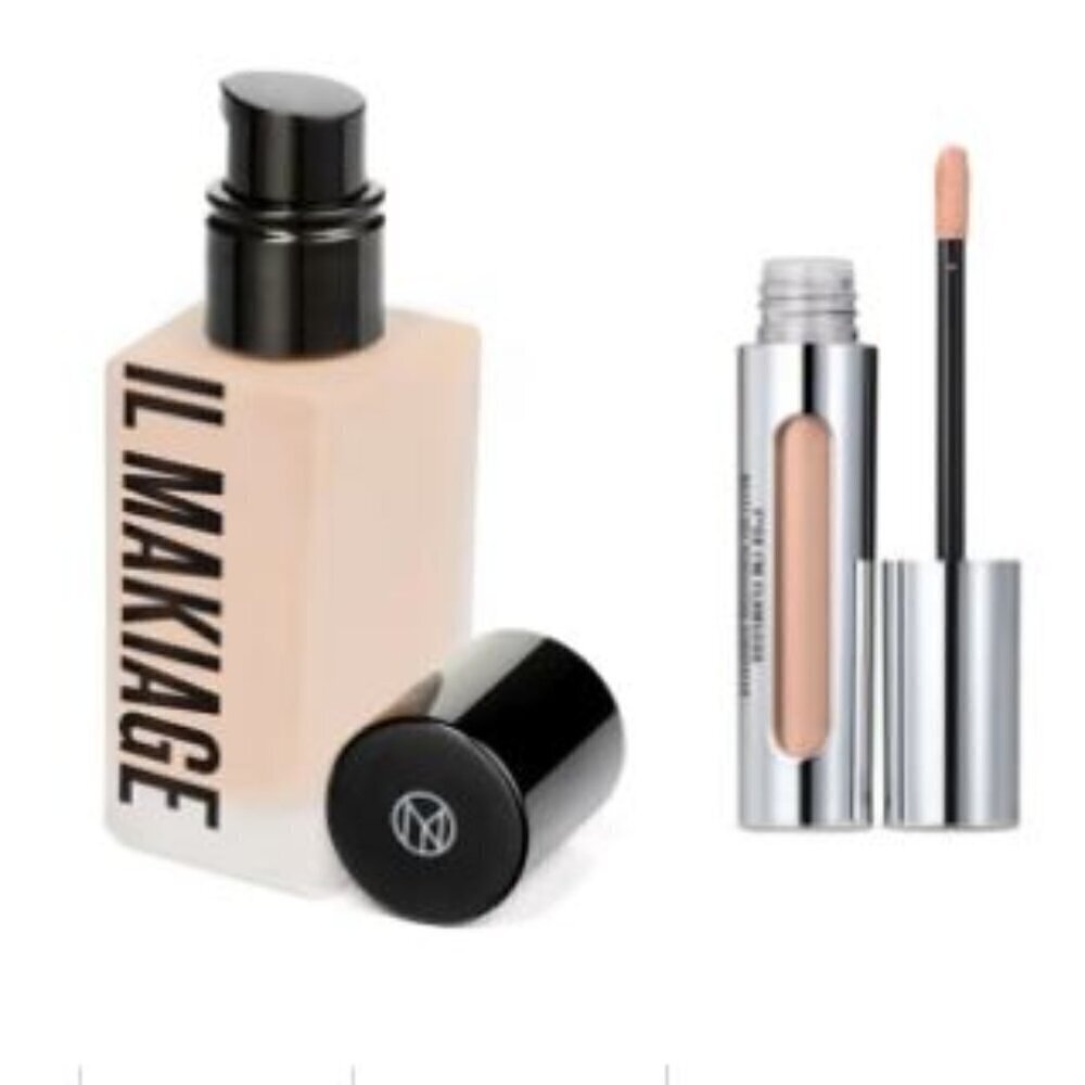 Il  Makiage Duo Foundation and Concealer